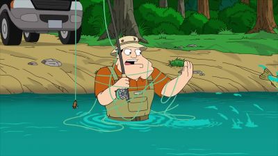 Beat it!
Your kind isn't wanted here! - American Dad!