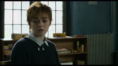Beat me about half to death. - The New Mutants