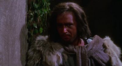 Beat it pig or die - The Sword and the Sorcerer