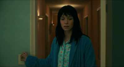 Beat me senseless,
and my grandma, too, - Doctor Sleep