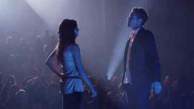 - Beat that.
- Well, let's see you top this. - Another Cinderella Story