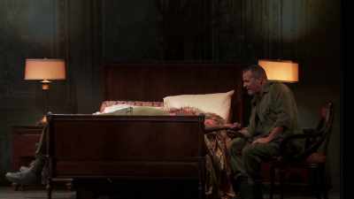 Beat thou the drum,
let it speak mournfully. - Coriolanus