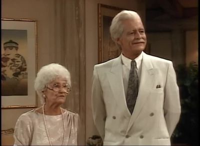Beat it you 50 year old mattress - The Golden Girls
