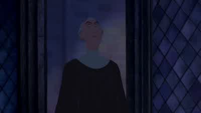 Beata MariaYou know l am a righteous manOf my virtue l am justly proud Et tibit PaterBeata MariaYou know l'm so much purer thanThe common vulgar weak licentious crowdQuia peccavi nimisThen tell me MariaWhy l see her dancing thereWhy her smouldering eyes - The Hunchback of Notre Dame
