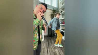 [beatboxing] - TikTok, Boom.