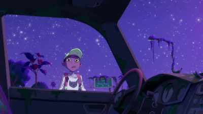 [beatboxing] - Kipo and the Age of Wonderbeasts