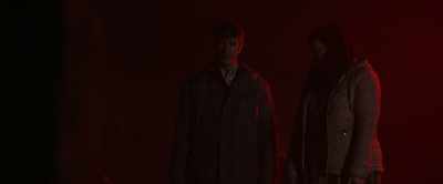 Beaten down, held captive
by a dead person. - Extra Ordinary