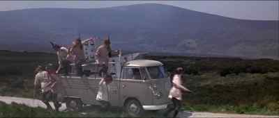 Beaters, follow Marie over to the butts. - Casino Royale