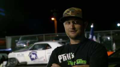 Beating Kye, that would
definitely be some bragging rights - Street Outlaws No Prep Kings Team Attack