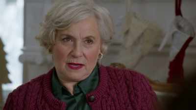 Beatrice, I know it's
not my place to ask, - Believe in Christmas