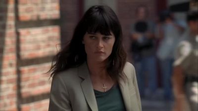 Beats driving back to Lodi. - The Mentalist