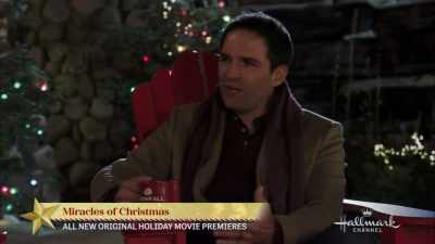 Beau, you don't
have to feel guilt. - Meet Me at Christmas
