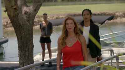 Beau! Gosh, I haven't seen
you since -- - Reef Break