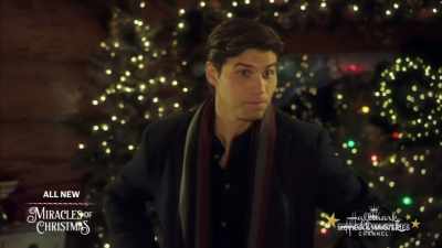 Beau, I was
wondering if you had- - Meet Me at Christmas