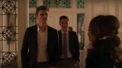 Beau, so nice to see you again. - V.C. Andrews' Ruby