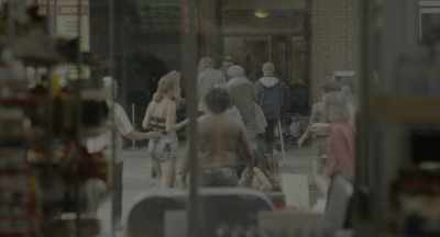 BEAU: Oh, my God...
CASHIER: 20! (TAPPING) - Beau Is Afraid