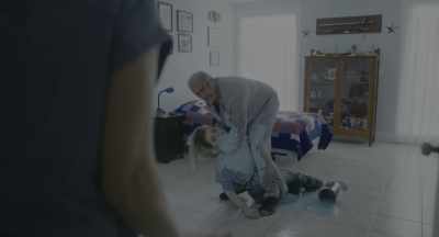 (BEAU SOBBING) - Beau Is Afraid