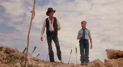 Beau, the mules are gone. - Wanda Nevada