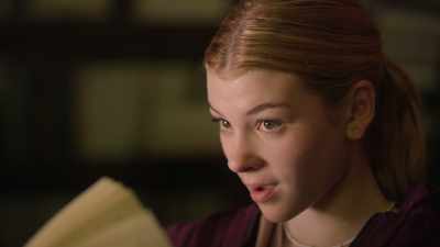 BEAU: Well, they say that
Silas Carter may have lived - Treasure Trackers