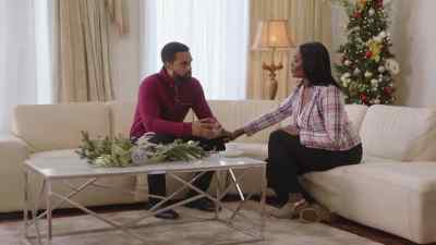 Beau, if you're going to
take over for this foundation, - Unwrapping Christmas: Mia's Prince