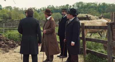 Beaubois, did you see her
when you accompanied our banker? - The Taste of Things