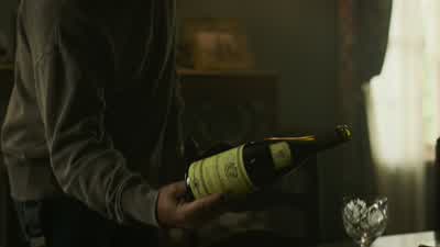 A man who knows to pair rabbit with a Beaujolais. - The Last of Us