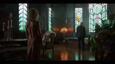 - Beautiful, aren't they?
- Yes, they are. - Tidelands
