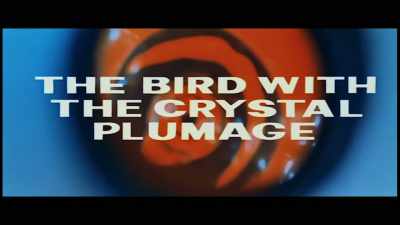 Beautiful artistic displays
detached from a realistic plot. - All the Colors of Giallo