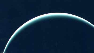 Beautiful,
austere, blue world. - It’s Quieter in the Twilight