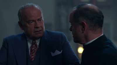 Beautiful baby. - The Last Tycoon