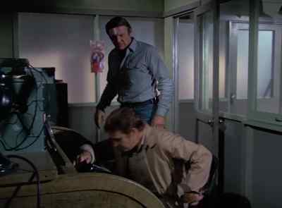 Beautiful, beautiful. - The Six Million Dollar Man