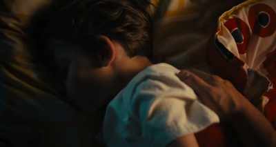 ♪ Beautiful, beautiful - Beautiful Boy