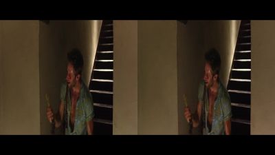 Beautiful big door
for a beautiful big key. - Texas Chainsaw
