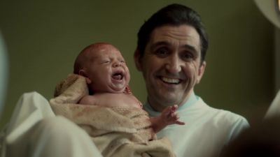 Beautiful boy. - Call the Midwife