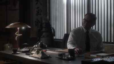 Beautiful city. - The Man in the High Castle