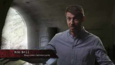 Beautiful countrysides
surrounded by the seas, - Secret Nazi Ruins