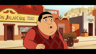 Beautiful day for - Victor and Valentino