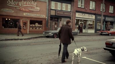Beautiful day. - Once Upon a Time