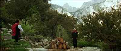 Beautiful day. - Star Trek: Generations