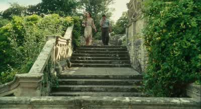 Beautiful day. - Atonement