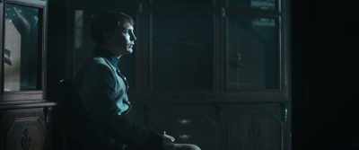 ♪ Beautiful dreamer - Winchester