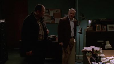 Beautiful girl. - The Sopranos