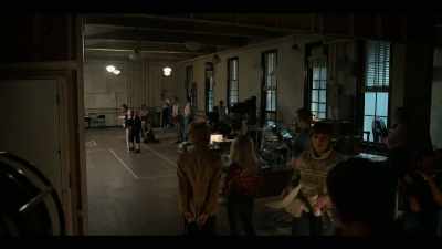 -Beautiful. How are things at home?
-Pretty good. - Fosse/Verdon