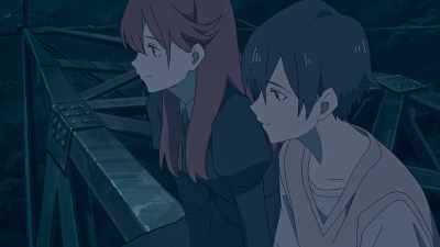 Beautiful, huh?
All the city lights. - Summer Ghost