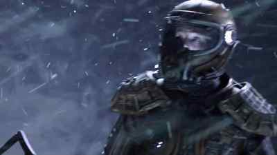 Beautiful, huh? - Stargate Universe