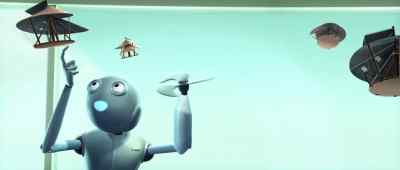 Beautiful. I got it! I got it! - Astro Boy