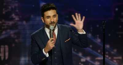 Beautiful. Intelligence. Ambitious.
Driven. Just amazing. - Vir Das: Abroad Understanding