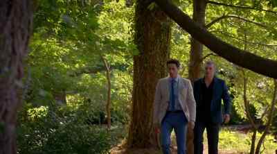 Beautiful, isn't it? - Royal Pains
