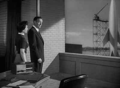 Beautiful, isn't it? - Abbott and Costello Go to Mars