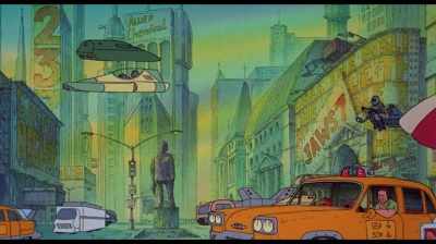 Beautiful, but it's also really subversive - In Search of Tomorrow